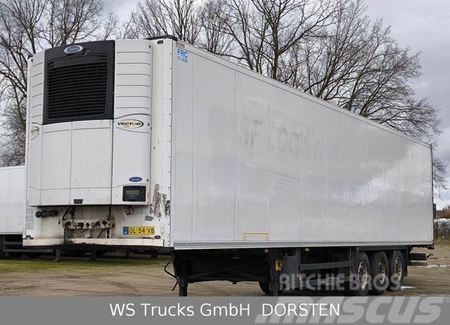 Schmitz Cargobull SKO 24 Vector 1550 Strom/Diesel Temperature controlled semi-trailers
