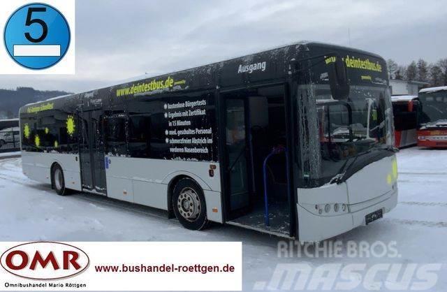 Solaris Urbino 12/ O 530 Citaro / A 20/ Euro 5 / Impfbus Intercity buses