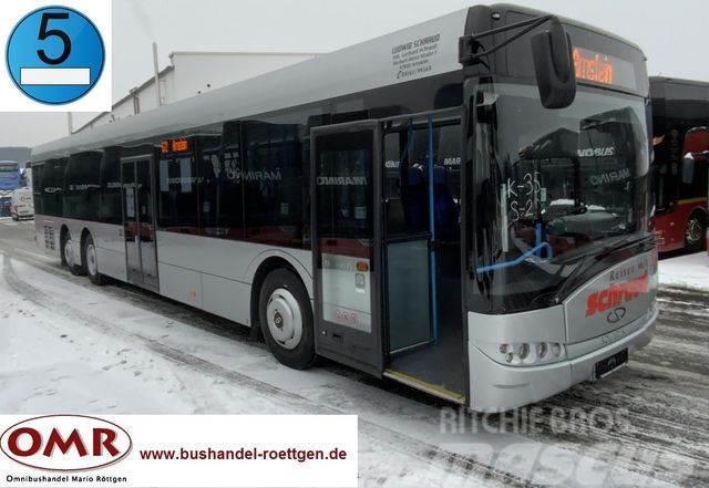 Solaris Urbino 15 LE / Klima / Euro 5 / Citaro L / A 26 Intercity buses
