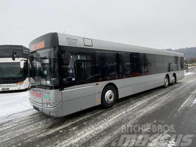 Solaris Urbino 15 LE / Klima / Euro 5 / Citaro L / A 26 Intercity buses