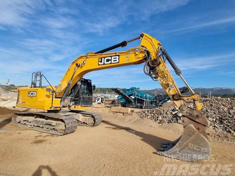 JCB 220XCSV Crawler excavators