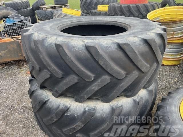 Michelin 650/85 R 38 20% Tyres, wheels and rims