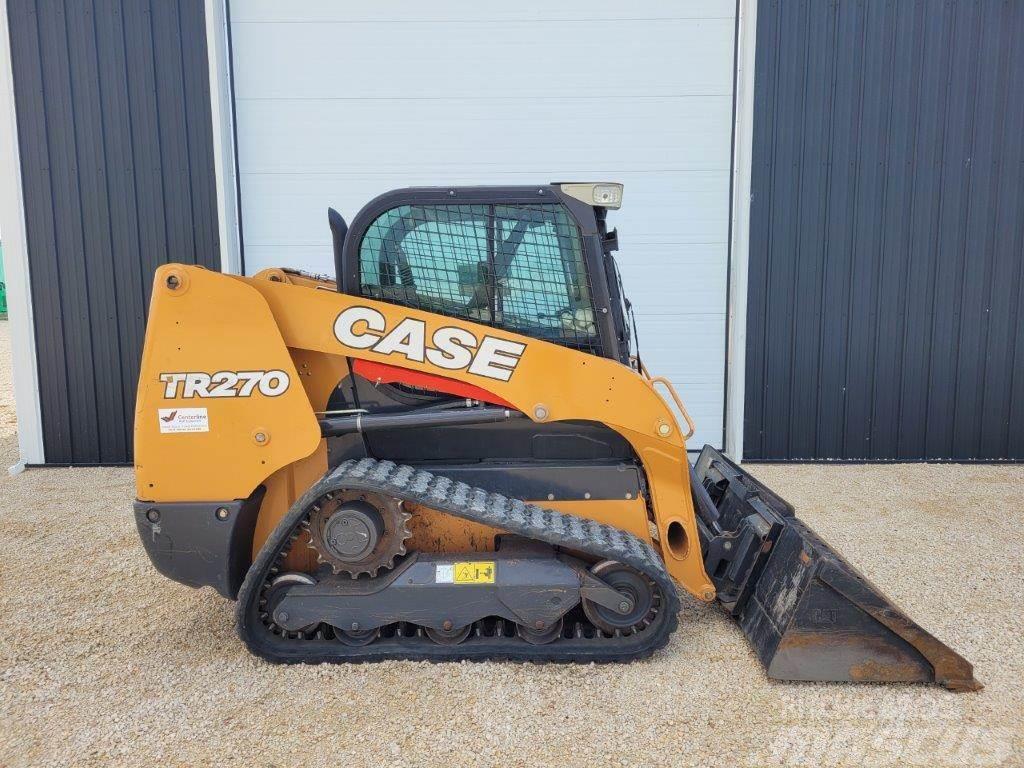 CASE TR270 Tool carriers