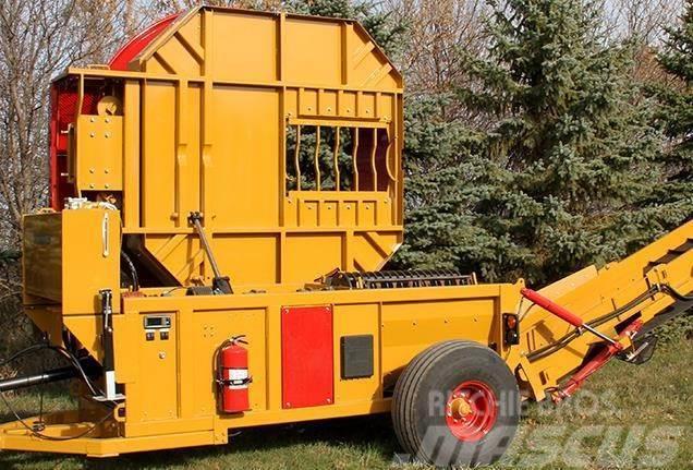 Haybuster H1030 Bale shredders, cutters and unrollers