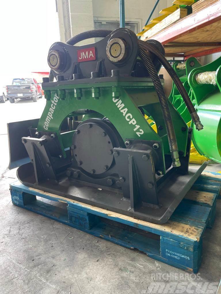 JM Attachments JMA Plate Compactor Kobelco Compaction equipment accessories and spare parts