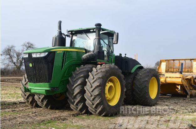 John Deere 9570R Tractors
