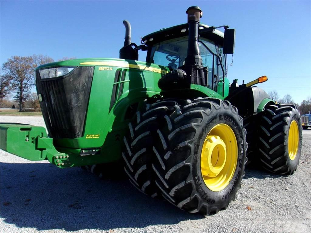 John Deere 9570R Tractors