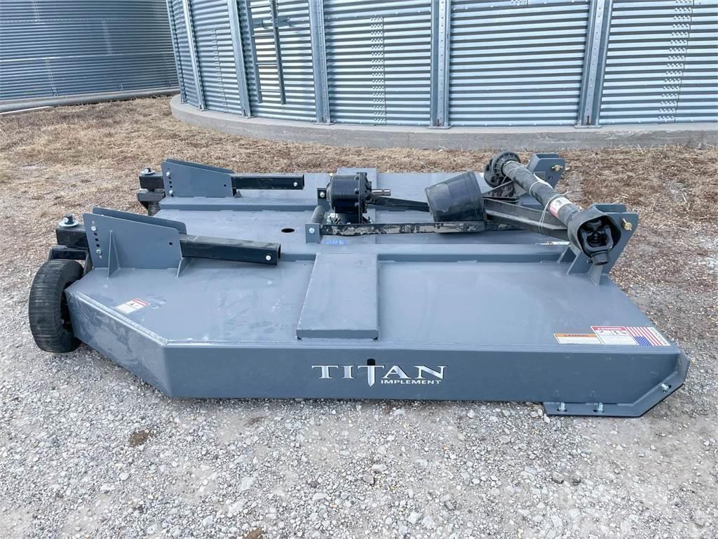 Titan IMPLEMENT 1607 Mower-conditioners
