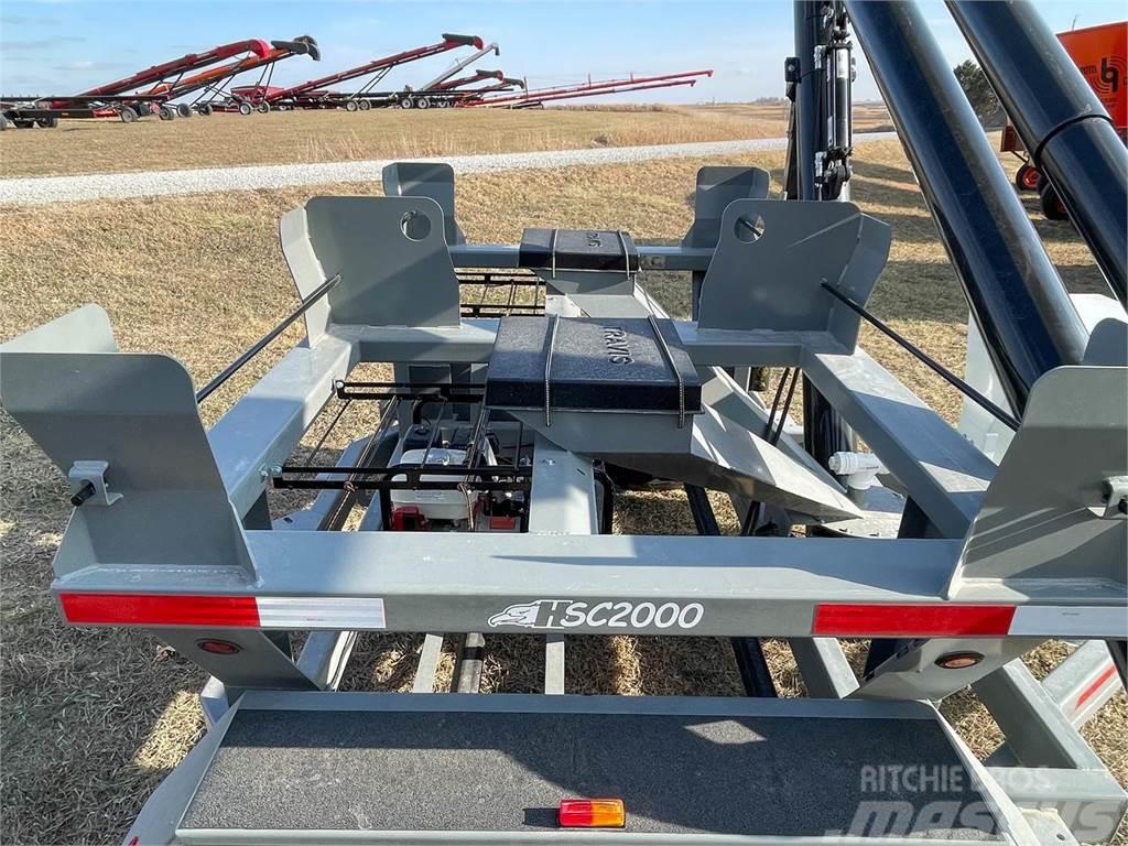 Travis Seed Cart HSC2000 Other sowing machines and accessories