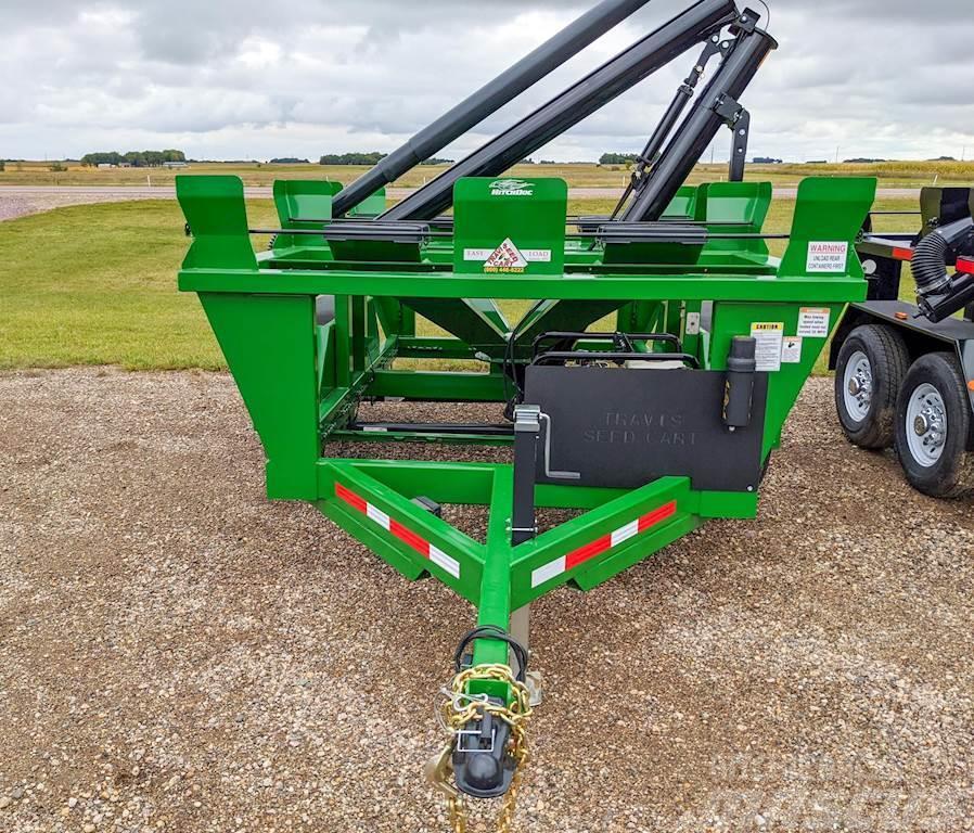 Travis Seed Cart HSC4000 Other sowing machines and accessories