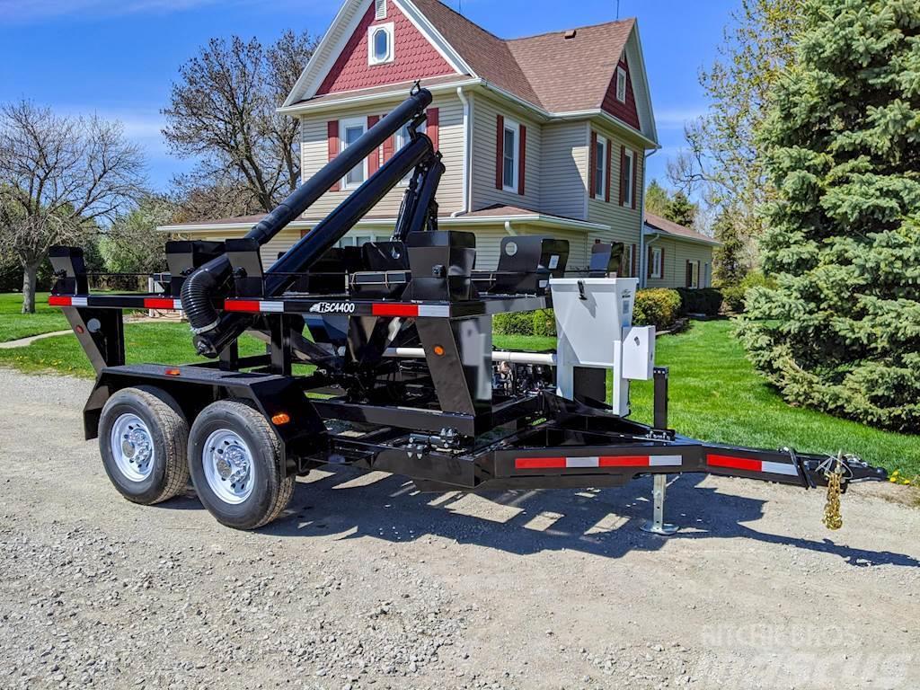 Travis Seed Cart HSC4400 Other sowing machines and accessories