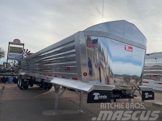 Travis WEDGE WAVE S102 Tipper trailers