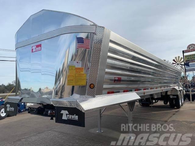 Travis WEDGE WAVE S102 Tipper trailers