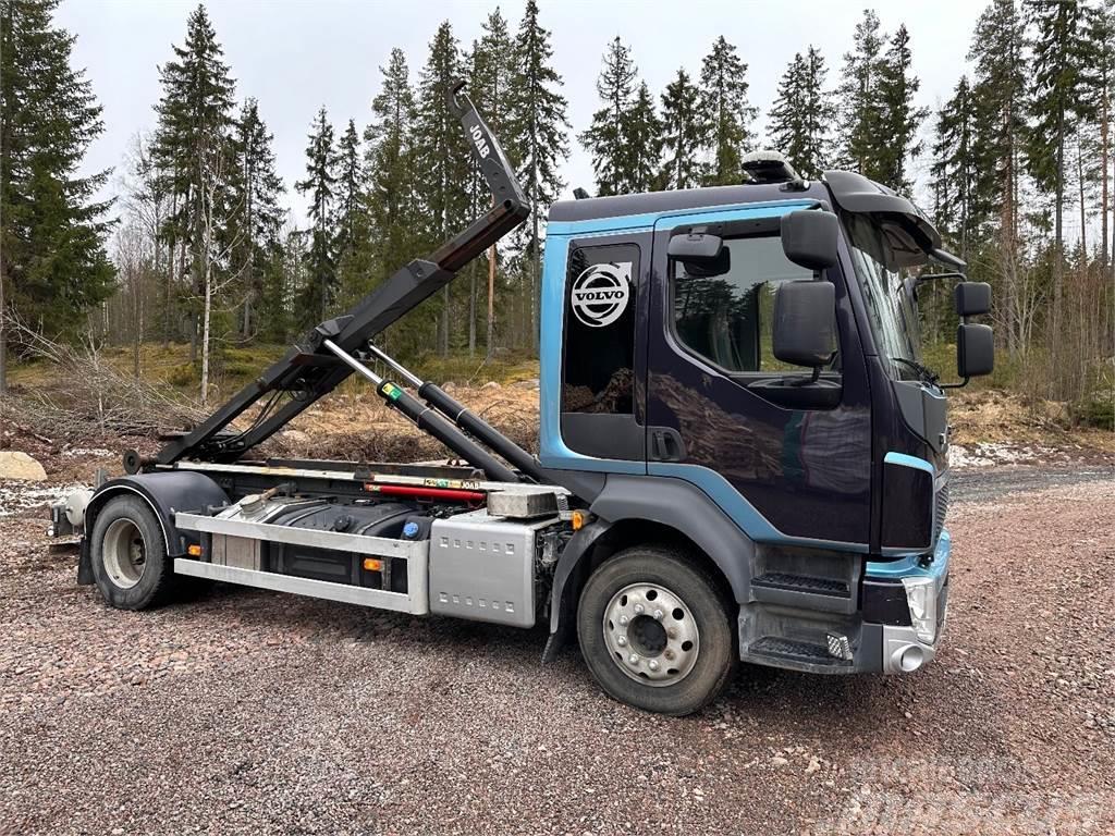 Volvo FL 250 Hook lift trucks