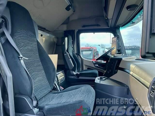 Mercedes-Benz Actros 2548 BDF Big Space 2xTank Retarder 1.Hand Container Frame trucks