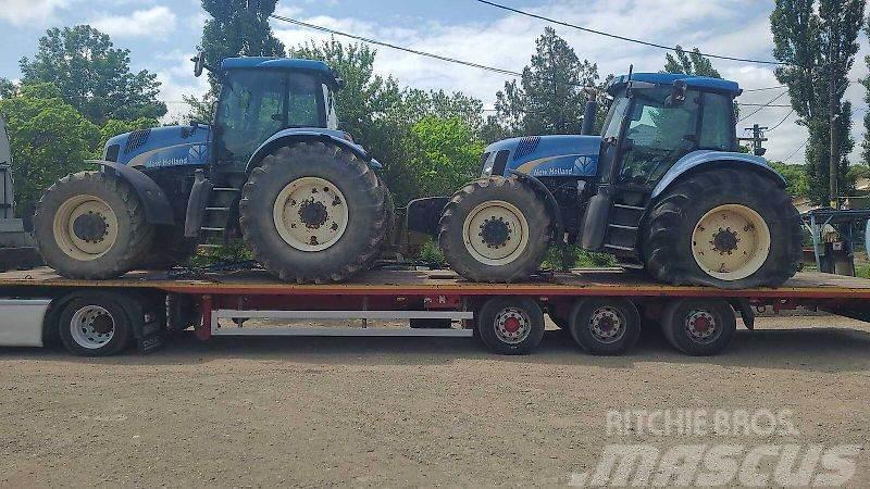 New Holland TG285 w pakiecie OKAZJA! t8040,t8020,255, Tractors