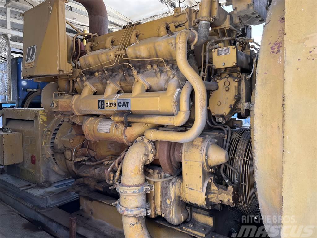 CAT D379 500 KW Generator Other