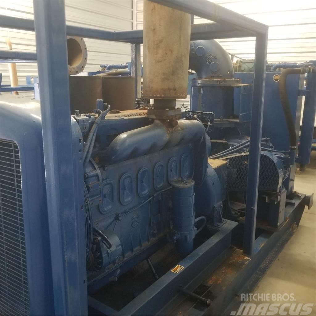 Gorman-Rupp 112A20-B Waterpumps