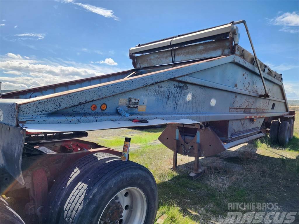 Load King 2060-40-2 Tipper semi-trailers
