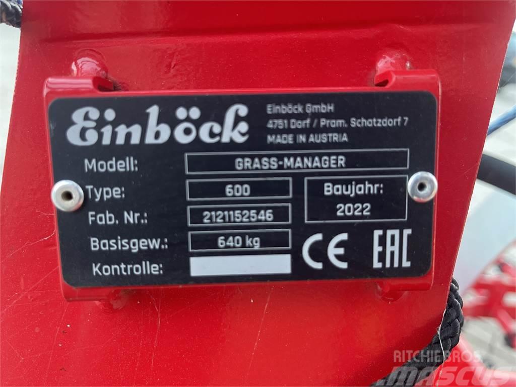 Einböck 600 Grass Manager Other agricultural machines