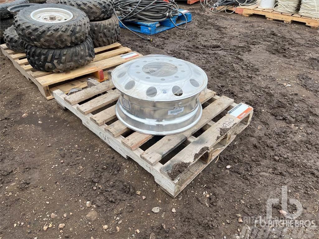 Alcoa 22.5 Truck Rim (Unused) Other components
