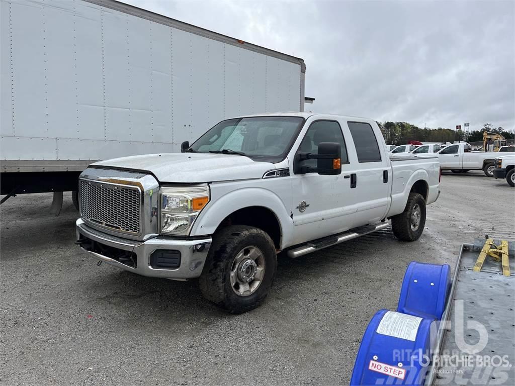 Ford F-250 Pick up/Dropside