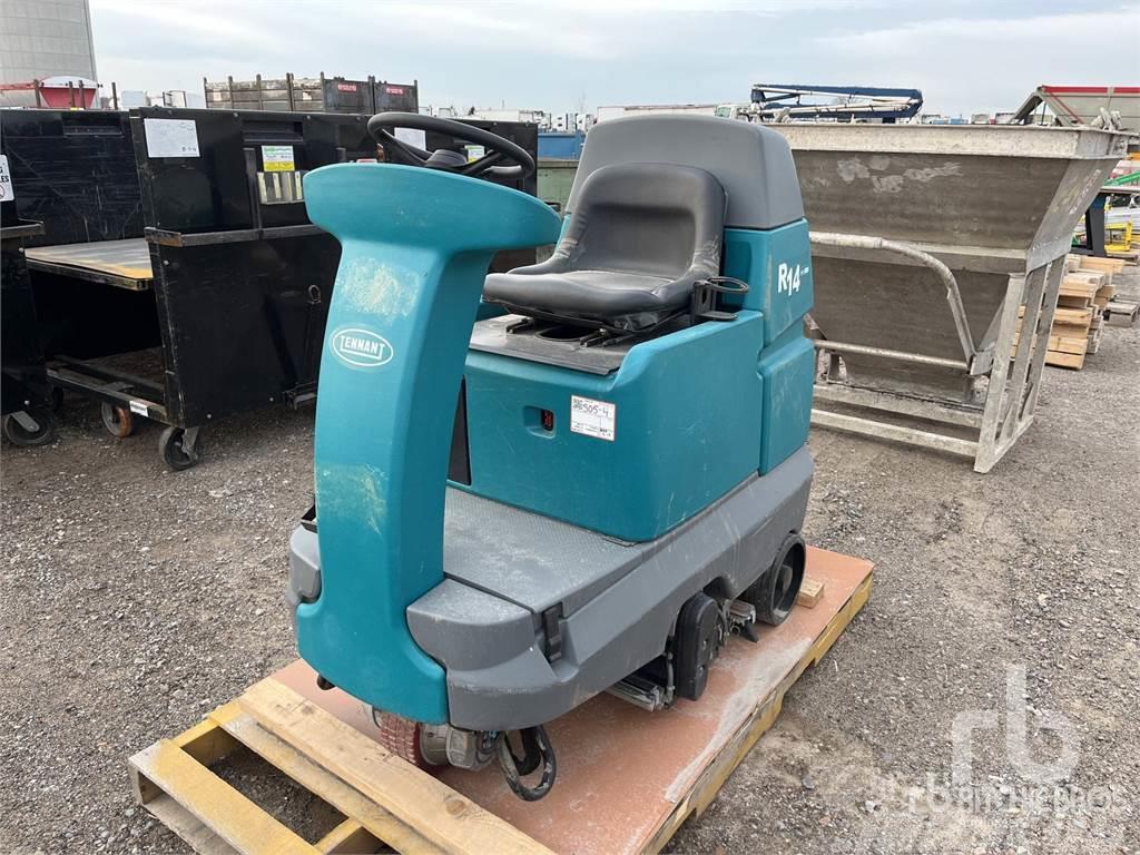 Tennant R14 Sweepers