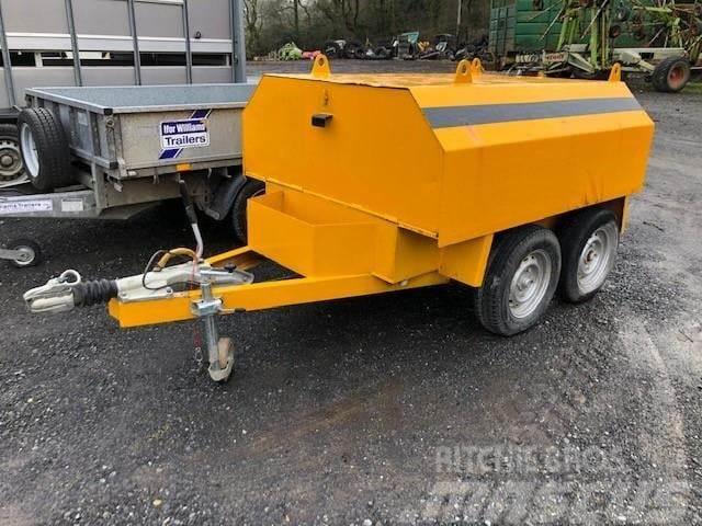 Chieftain TRAILERS 1000L Other agricultural machines