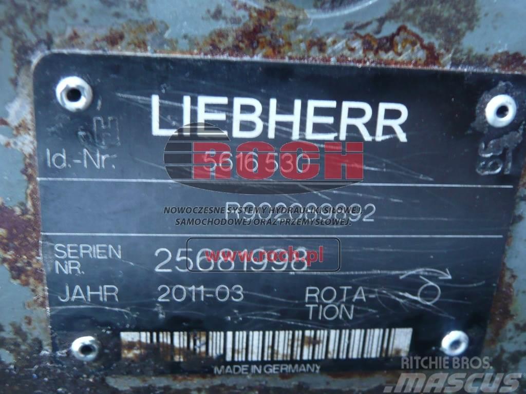 Liebherr R902089892 5616530 Hydraulics