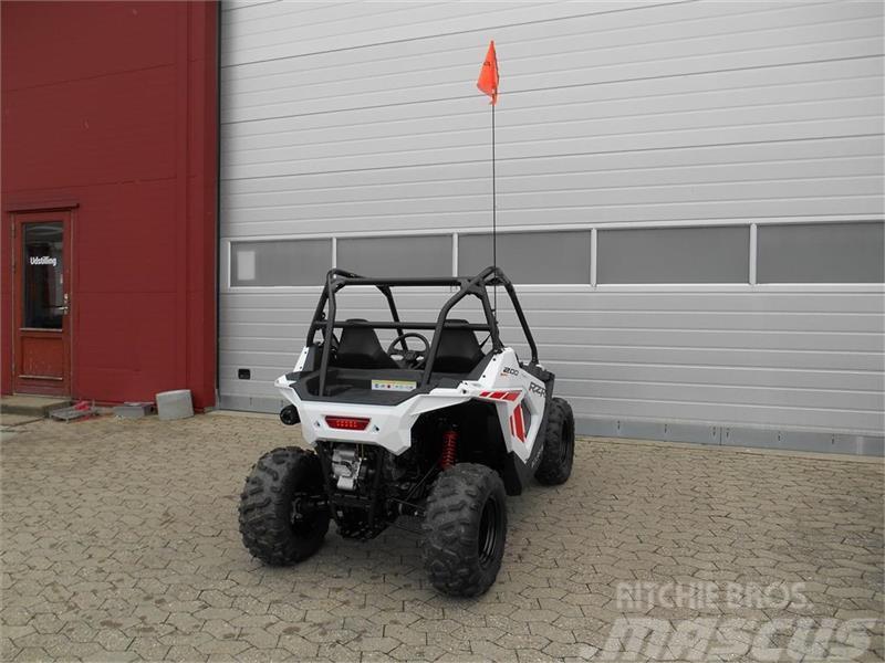 Polaris RZR 200 ATVs