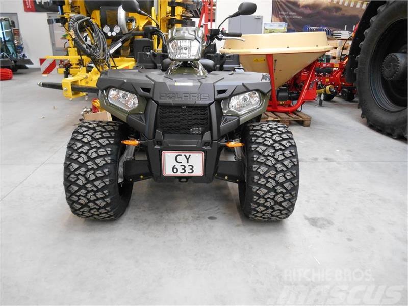 Polaris Sportsman 570 X2 EPS Traktor ATVs