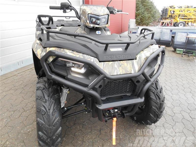 Polaris Sportsman 570 EPS Hunter Edition traktor ATVs