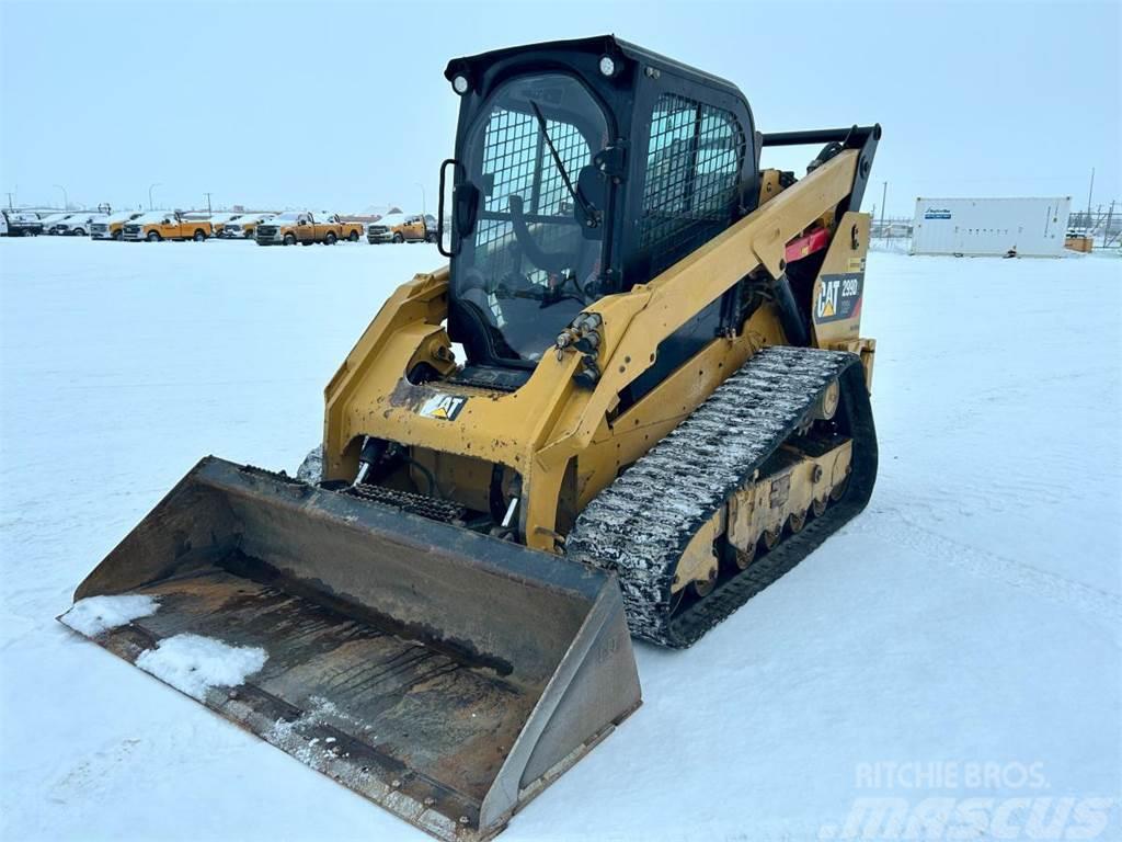 CAT 299D2 XHP Other