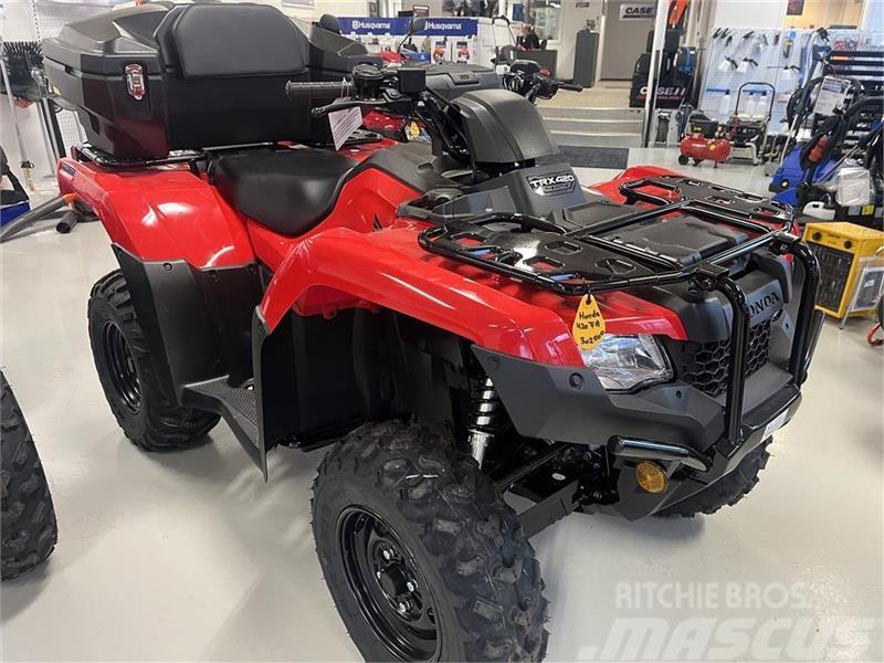 Honda TRX 420 FA ATV. ATVs