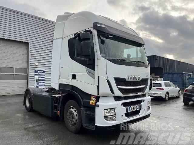 Iveco stralis gnc 400 ch Tractor Units