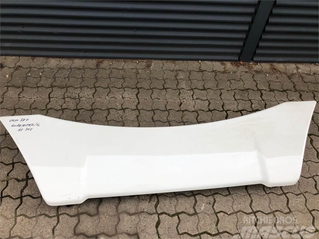 Volvo Tagspoiler Volvo FH Globetrotter 2018 Other components