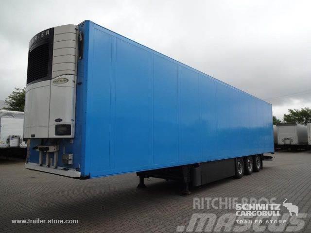 Schmitz Cargobull Reefer Mega Double deck Temperature controlled semi-trailers