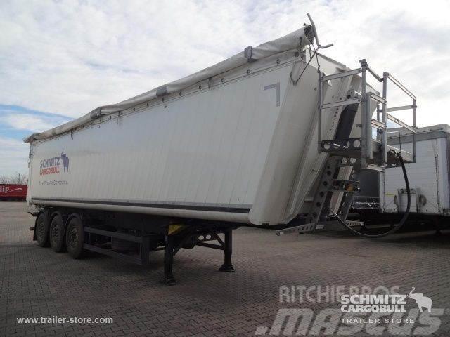 Schmitz Cargobull Tipper Grain transport 54m³ Tipper semi-trailers