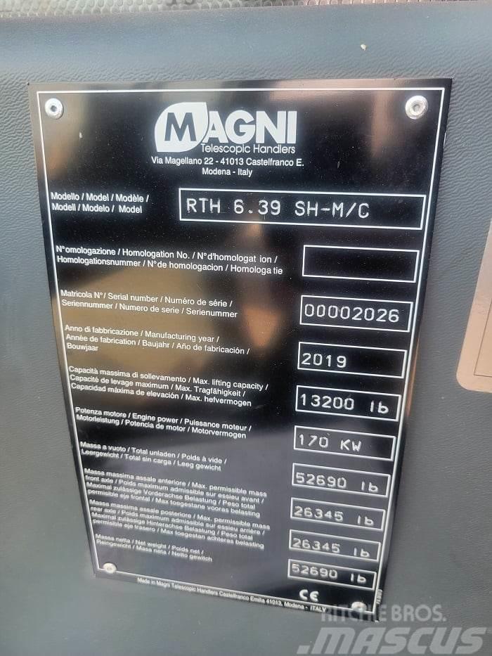 Magni RTH6.39SH Other lifting machines
