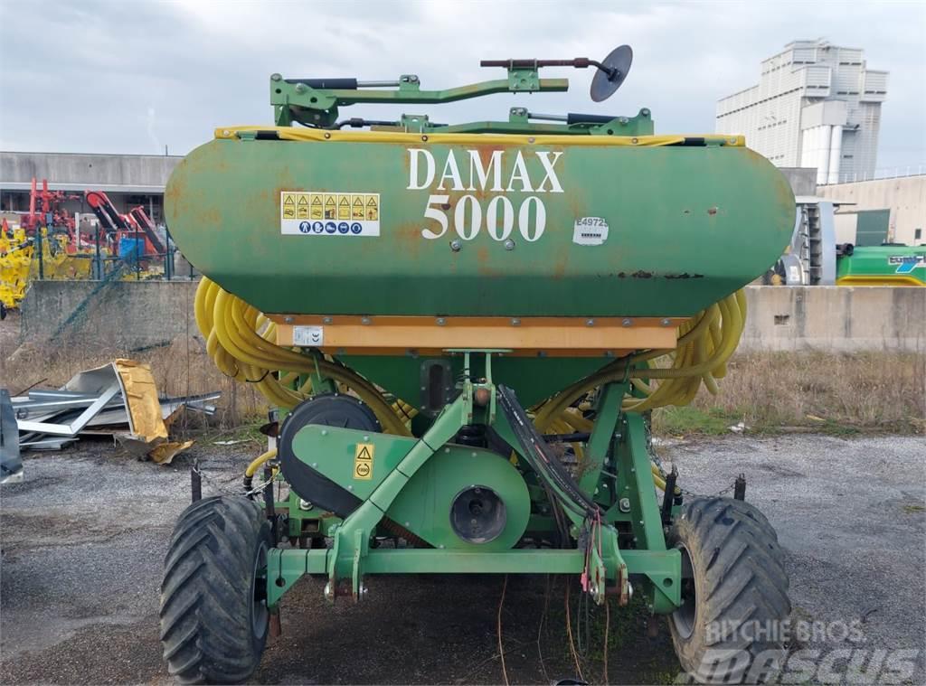  DAMAX SEMINATRICE PNL 5000 Other components