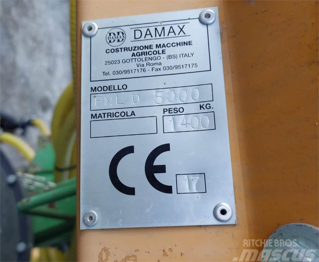  DAMAX SEMINATRICE PNL 5000 Other components