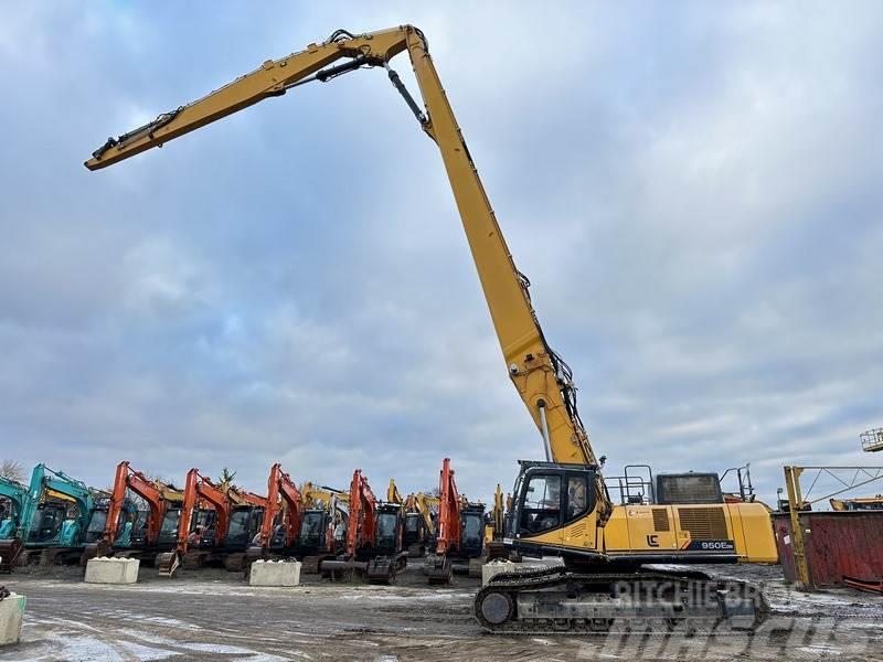 LiuGong CLG950E 30m HIGH REACH DEMOLITION EXCAVATOR Demolition excavators
