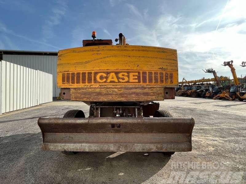 CASE 888P Wheeled excavators