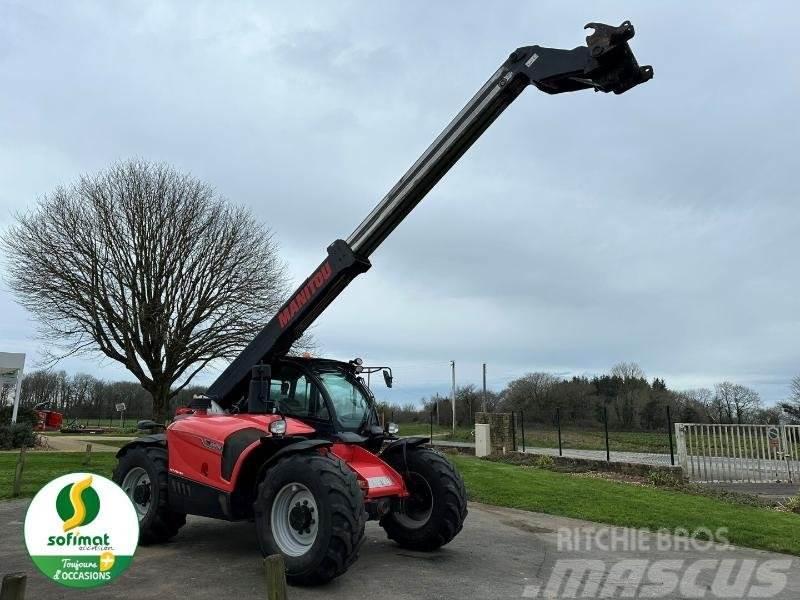 Manitou MLT733-105 Telehandlers for agriculture
