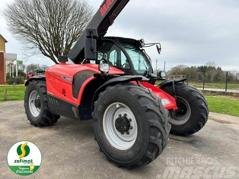 Manitou MLT733-105 Telehandlers for agriculture