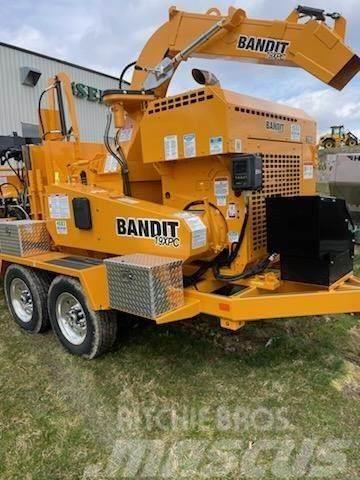 Bandit INTIMIDATOR 19XPC Wood chippers