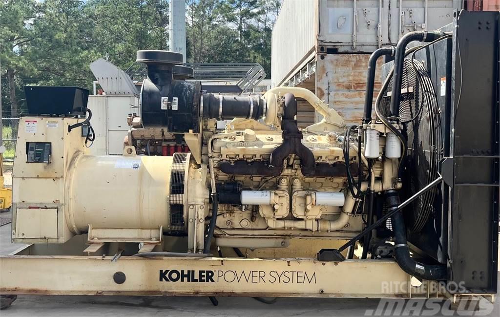 Kohler 750kW Diesel Generators