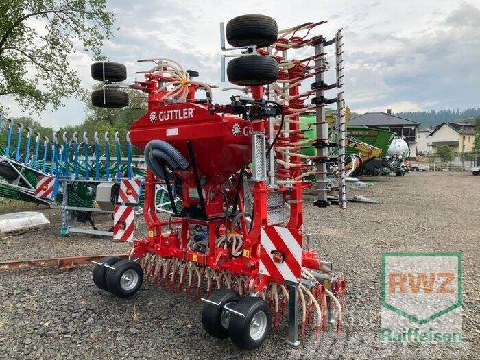 Güttler Greenseeder 600 Zinkensaat Other sowing machines and accessories