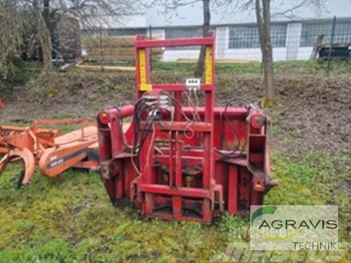 van Lengerich H 180 HA Other livestock machinery and accessories