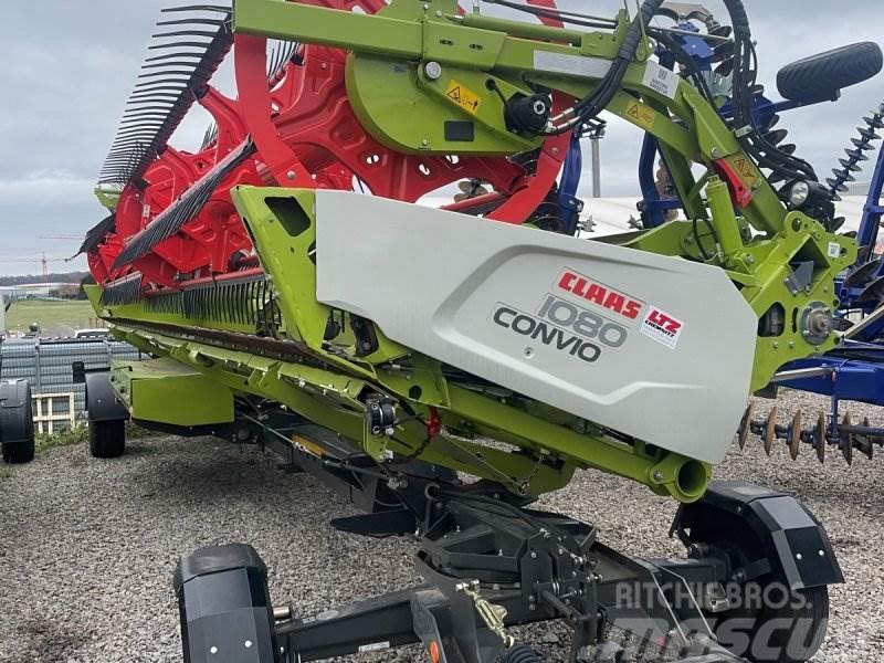 CLAAS Convio 1080 Combine harvester accessories